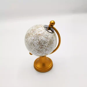 Metal Decorative Globe